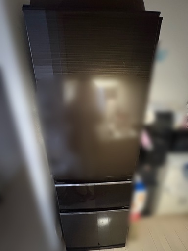 三菱冷蔵庫 365ℓ