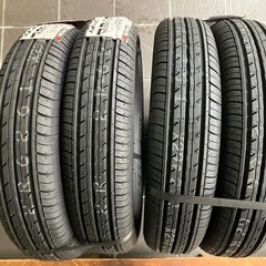 新品ヨコハマ　ブルーアース4本セットの画像