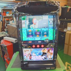 【愛品倶楽部柏店】タイヨーエレック 蒼き鋼のアルペジオ ‐アルス・ノヴァ‐ Mental Model ver. 5号機 RT スロット実機の画像