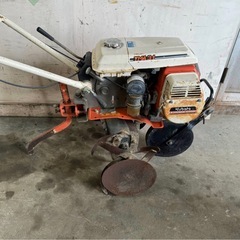 A-242★岐阜発　実働 △ クボタ / KUBOTA △ TMA31 / ミディー / 耕運機 / 管理機 / 家庭菜園 / 歩行型トラクター / 現状品　R6.4/22★の画像