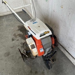 A-242★岐阜発　実働 △ クボタ / KUBOTA △ TMA31 / ミディー / 耕運機 / 管理機 / 家庭菜園 / 歩行型トラクター / 現状品　R6.4/22★の画像