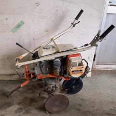 A-242★岐阜発　実働 △ クボタ / KUBOTA △ TMA31 / ミディー / 耕運機 / 管理機 / 家庭菜園 / 歩行型トラクター / 現状品　R6.4/22★の画像