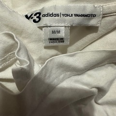 y-3 半袖の画像