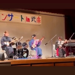 ゆるゆる三味線教室の画像