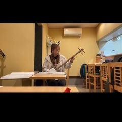 ゆるゆる三味線教室の画像