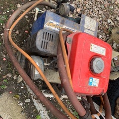 高圧洗浄機　セイワ　ジャンクの画像