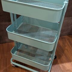 IKEA イケア RASKOG ロースコグ ワゴンの画像