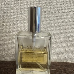 ainou 8 フレグランスミスト　オードトワレ　45mlの画像