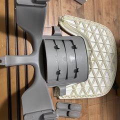 STOKKE トリップ トラップ　ベビーセット テーブルの画像