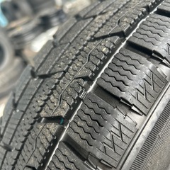 165.65.14スタッドレスタイヤの画像