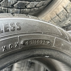 165.65.14スタッドレスタイヤの画像