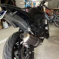 カワサキ　ニンジャ250R ジムカーナ　ストリートファイター　カスタム　値下げの画像