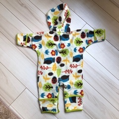 モンベルアウター/サイズ50〜70の画像