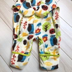 モンベルアウター/サイズ50〜70の画像