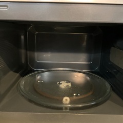 シャープ　単機能レンジの画像