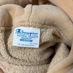 champion パーカーの画像