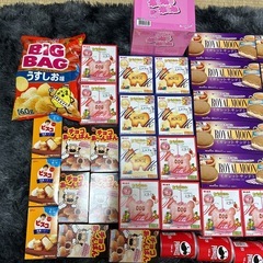 お菓子セットの画像