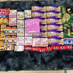 お菓子セットの画像