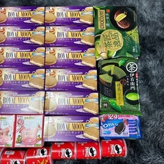 お菓子セットの画像