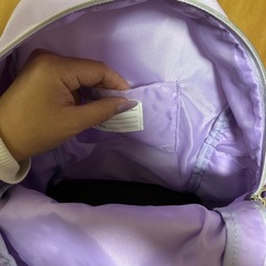 キッズリュックの画像