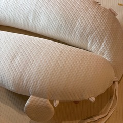 美品・正規品Yuuny Sleepユニースリープベビー抱き枕の画像