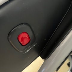 Graco ベビーちぇチェア 離乳食の画像