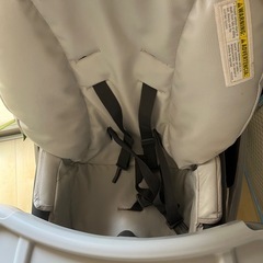 Graco ベビーちぇチェア 離乳食の画像