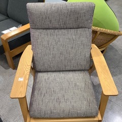 【軽トラ貸し出し無料！】NAGANO INTERIOR 1人掛けソファー入荷しました！の画像