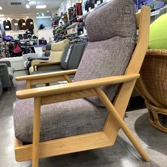 【軽トラ貸し出し無料！】NAGANO INTERIOR 1人掛けソファー入荷しました！の画像