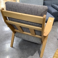 【軽トラ貸し出し無料！】NAGANO INTERIOR 1人掛けソファー入荷しました！の画像