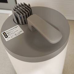 商談中スチーム式加湿器　KSX-603　プレハブ洋室17畳/木造和室10畳の画像