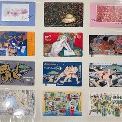 11/29処分予定　
使用済みテレホンカードコレクション774枚アルバムの画像