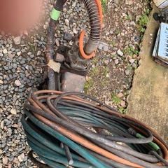 エアレス　セイワ　ジャンクの画像