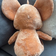 ジェリー　ぬいぐるみ　美品の画像