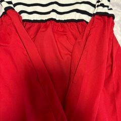 ♡petit main 110cm ワンピース♡の画像