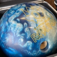 ラウンドワン ボウリングセット ハードケース ソフトケース ショルダー 付きセット スポーツ ゲーム スポーツ用品 1121-016の画像