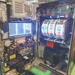 【愛品倶楽部柏店】エレコ ギルティクラウン 5号機 ARTスロット実機の画像