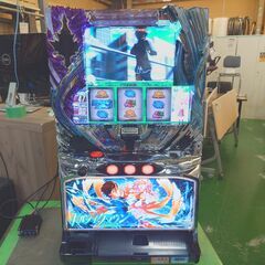 【愛品倶楽部柏店】エレコ ギルティクラウン 5号機 ARTスロット実機の画像