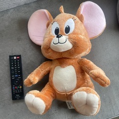 ジェリー　ぬいぐるみ　美品の画像