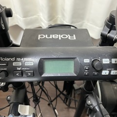 電子ドラムTD-4K の画像