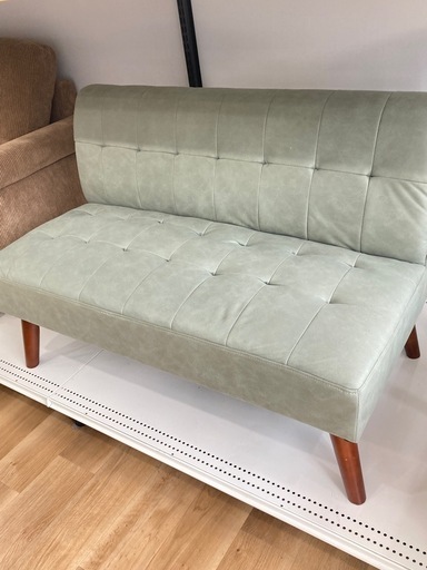 【トレファク高槻店】取りに来られる方限定！B-COMPANY（ビーカンパニィ）2人掛けソファーのご紹介です！