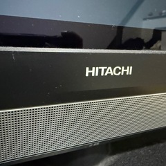 42インチ　テレビとテレビ台の画像