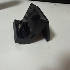 Nintendo Switch充電スタンドフリーストップ式の画像