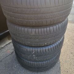 トヨタ純正アルミホイル　16インチの画像