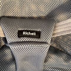 【大活躍！】リッチェル バウンシングシートN（丸洗い可）の画像