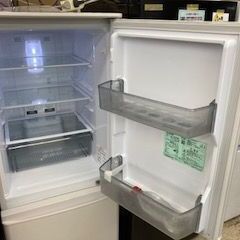 ID:256323　冷蔵庫１４６L　三菱　２０２２年製の画像