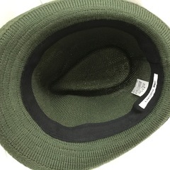⭐︎ドリーム2号館⭐︎ ジモティー割引 LACOSTE/HAT/グリーン/58cmの画像