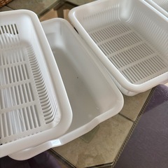 水切りかごの画像