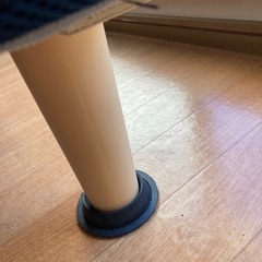 セミダブル ベットの画像