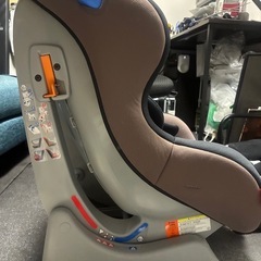 チャイルドシートの画像